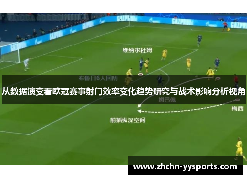 从数据演变看欧冠赛事射门效率变化趋势研究与战术影响分析视角